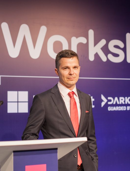 Alexander Sverdlov, Commandix founder and article author